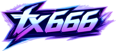 Logo tx666 – trang chủ nền tảng giải trí